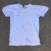 ripped shirt