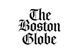 Logo for Boston Globe Newspaper Digital Archive Access
