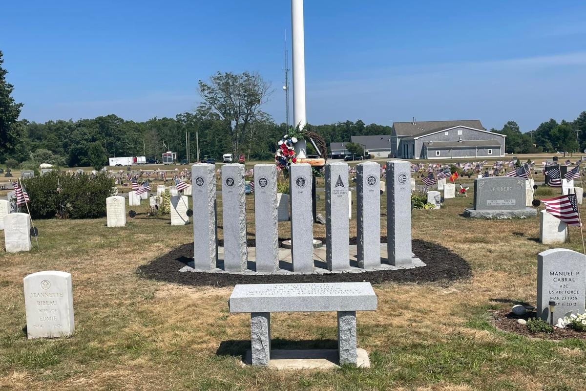 Westport Veterans Monument