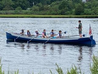 Community Youth Rowing