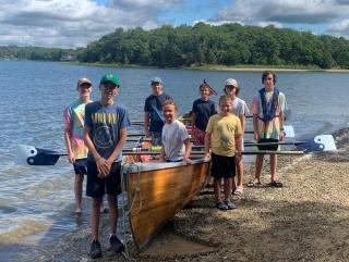 Community Youth Rowing