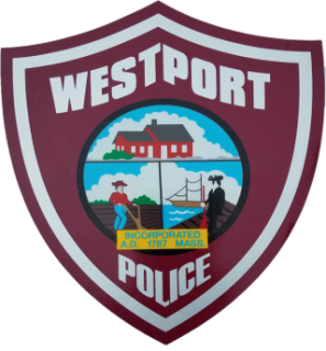 2024 Westport Police patch