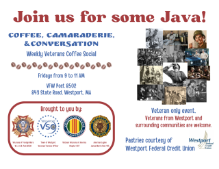 Join us for some Java!